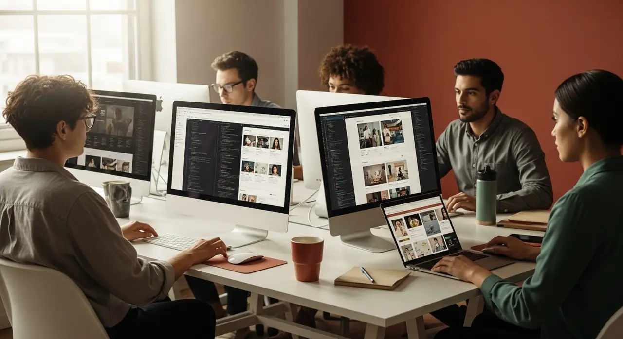 Agence Web Alfortville